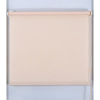 Рулонная штора «Простая MJ» 70х160 см, цвет персик