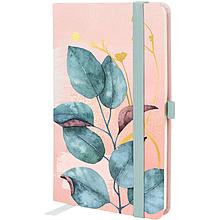 Записная книжка Axent Partner 8617-05 Blue leaves