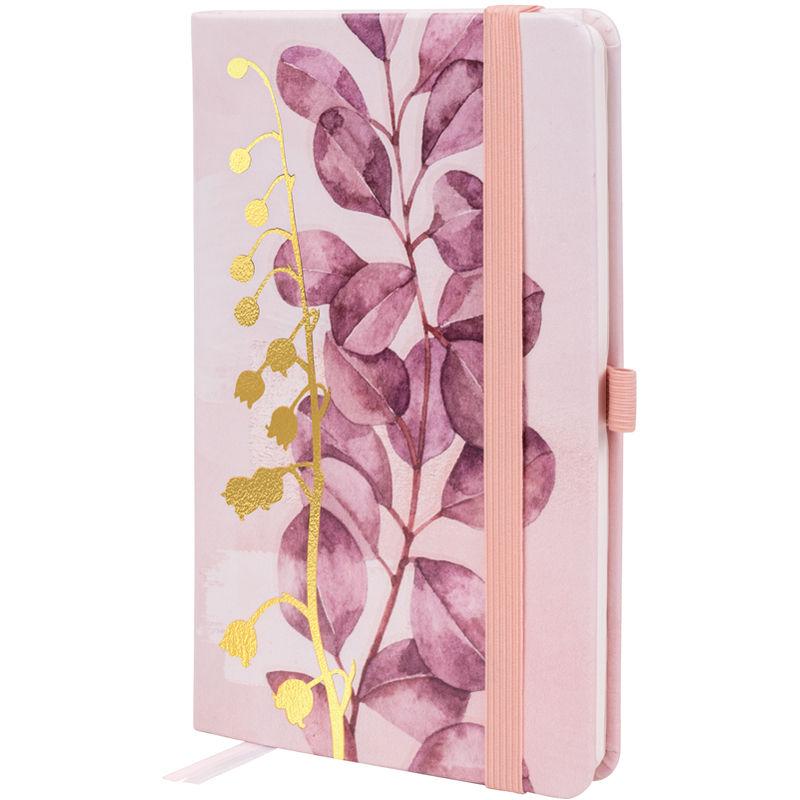 Записная книжка Axent Partner 8617-06 Pink flower