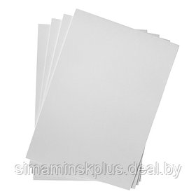 Бумага для рисования А3, 50 листов, тиснение "скорлупа", 200 г/м²