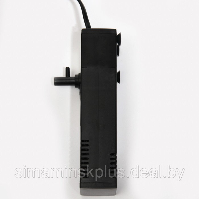 Внутренний фильтр Hidom AP-650L, 350 л/ч, 5 Вт, с дождевальной флейтой - фото 2 - id-p174634593