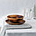 Набор тарелок из натурального кедра Mаgistrо, 2 шт: 20×2,5 см, 16×6 см, обожжённые, фото 2