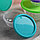 Набор мисок «Радуга», 7 шт, цвет МИКС, фото 4