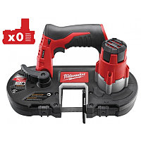 Ленточная Пила MILWAUKEE M12 BS-0