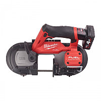 Ленточная пила MILWAUKEE M12FBS64-402C FUEL (Li-Ion 4 Ач) rating