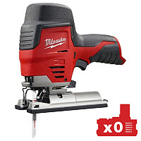 Аккумуляторный Лобзик MILWAUKEE M12 JS-0