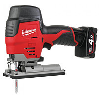 Аккумуляторный Лобзик MILWAUKEE M12 JS-402B