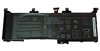 Оригинальный аккумулятор (батарея) для ноутбука Asus FX502VM (C41N1531) 15.2V 63Wh