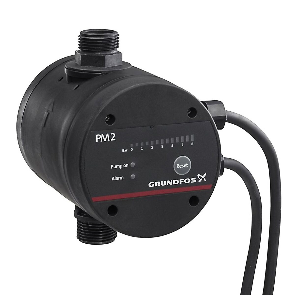 Регулятор давления PM2 Grundfos - фото 1 - id-p174375041
