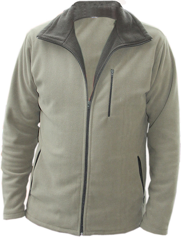 Куртка (толстовка) флисовая "Оптима". р.48 рост 1 - фото 2 - id-p174602819