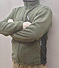 Куртка (толстовка) флисовая "Оптима". р.52 рост 1, фото 7