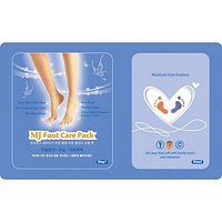 Маска для ног с гиалуронкой MIJIN Foot Care Pack