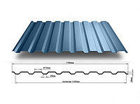 Профнастил МП-20 0,45 мм