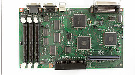 Плата форматера, Formater board HP 4050 (C4185-80101 / C4185-60001)