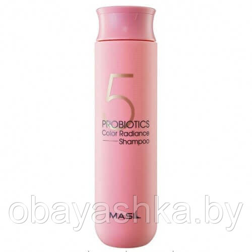 Шампунь с пробиотиками для защиты цвета Masil 5 Probiotics Color Radiance Shampoo - фото 1 - id-p174736468