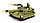 FC4001 Конструктор Основной боевой танк 99A, 391 деталь, фото 2
