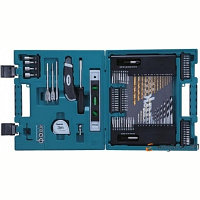 Набор инструментов Makita D-31778 104 предмета