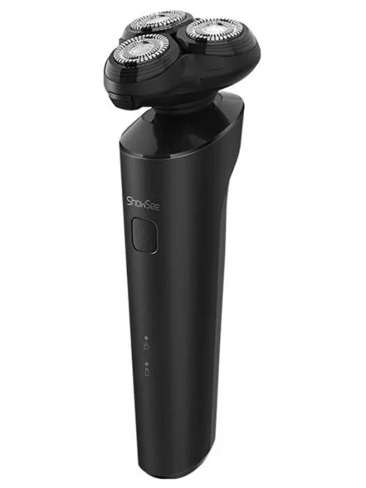 Электробритва Xiaomi ShowSee Electric Shaver Little Black Panther (F303-BK)