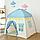 МВ-130 Детская игровая палатка, палатка-домик, шатер, 130х100х130 см, фото 9