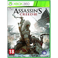 Assassin's Creed III [FullRus] (LT 3.0 Xbox 360)