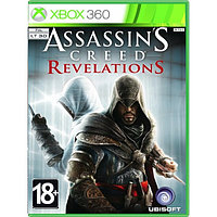 Assassin's Creed: Revelations [FullRus] (LT 3.0 Xbox 360)