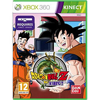 Dragon Ball Z for Kinect (Xbox 360 Kinect)