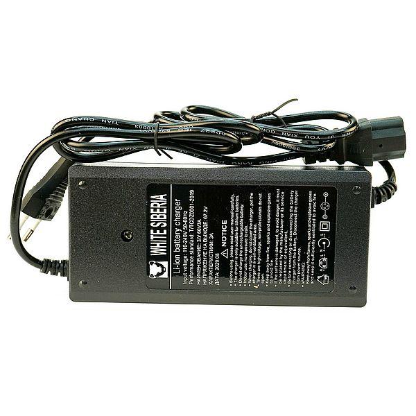 FAST CHARGER 60V3A зарядное устройство для литий-ионных аккумуляторов - фото 2 - id-p174755909