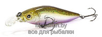 Воблер Megabass Flap Slap (7.7см, 10.5гр, до 1м) floating gw biwako wakasagi