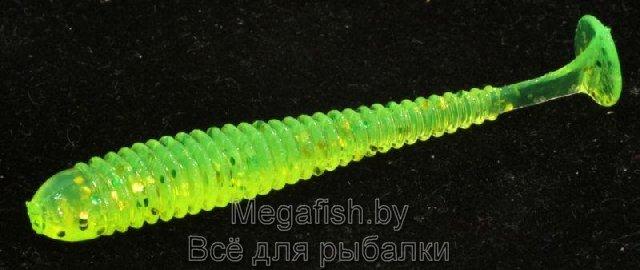Силиконовая приманка Crazy Fish Vibro Worm 5 (5см,0.87гр,упаковка 8 шт) цвет 20 - фото 1 - id-p174756650