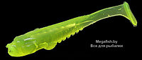 Приманка Crazy Fish Nano Minnow 3.5" (4.65 гр; 9 см; 5 шт.) 55R