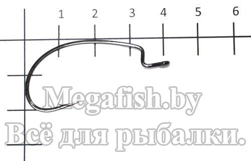 Крючок Decoy Kig Hook Worm 17 №2/0 - фото 1 - id-p174756853
