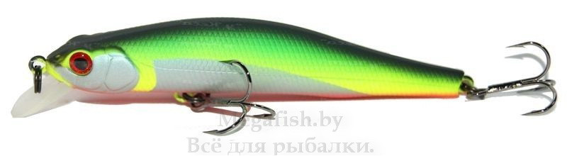 Воблер Zipbaits Orbit 80 SP-SR (8см, 8,5гр, 0,8-1м) suspending 537R - фото 1 - id-p174757076