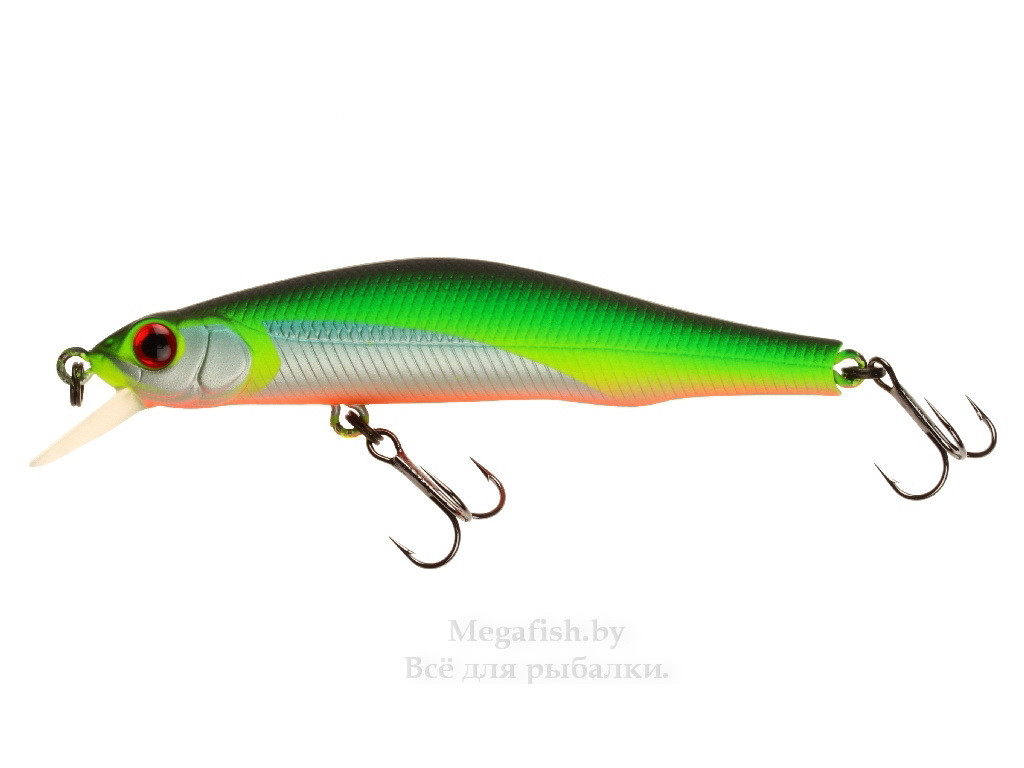 Воблер Zipbaits Orbit 80 SP-SR (8см, 8,5гр, 0,8-1м) suspending 537R - фото 4 - id-p174757076