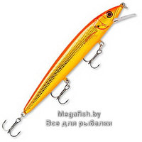 Воблер Rapala Husky Jerk 10 (10 гр; 10 см; 1.2-2.4 м) GF