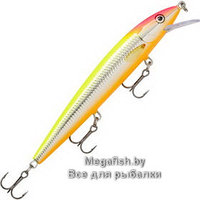 Воблер Rapala Husky Jerk 10 (10 гр; 10 см; 1.2-2.4 м) CLS