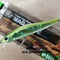 Воблер ZIPBAITS Rigge S-Line 70S цвет № 317