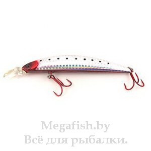 Воблер Daiwa Shore Line Shiner Current Master 13F-G (22гр, 13см, 0,5-1,5м) floating 1023 - фото 3 - id-p174757101