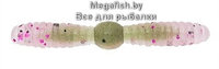 Приманка Megabass Cats kill worm 1.5" (0.66 гр; 6.4 см; 10 шт.) Oikawa Effect