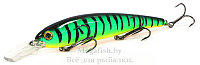 Воблер Bandit Walleye Shallow (12см 17,5гр 2.4-3,6м) floating 20 Fire Tiger