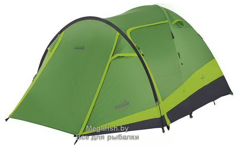 Палатка Norfin Rudd 3+1 - фото 1 - id-p174757409