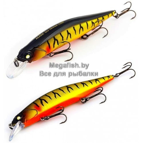 Воблер Akara Best Minnow 110SP-A108 - фото 1 - id-p174757437