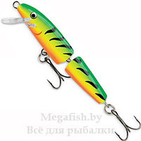 Воблер Rapala Jointed J13 (18гр, 13см, 1,2-4,2м) floating FT