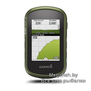 Портативный GPS-навигатор Garmin eTrex Touch 35