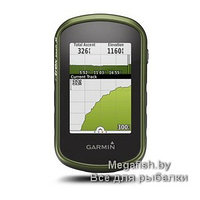 Портативный GPS-навигатор Garmin eTrex Touch 35