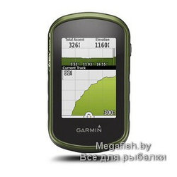Портативный GPS-навигатор Garmin eTrex Touch 35