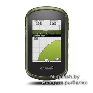 Портативный GPS-навигатор Garmin eTrex Touch 35 - фото 1 - id-p174757536