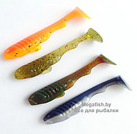 Силиконовая приманка Crazy Fish TOUGH 2" M105