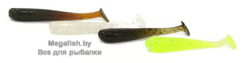 Силиконовая приманка Crazy Fish Nano Minnow 2.2" (1.3 г, 5.5 см, в упаковке 8 шт) M70 - фото 1 - id-p174757606