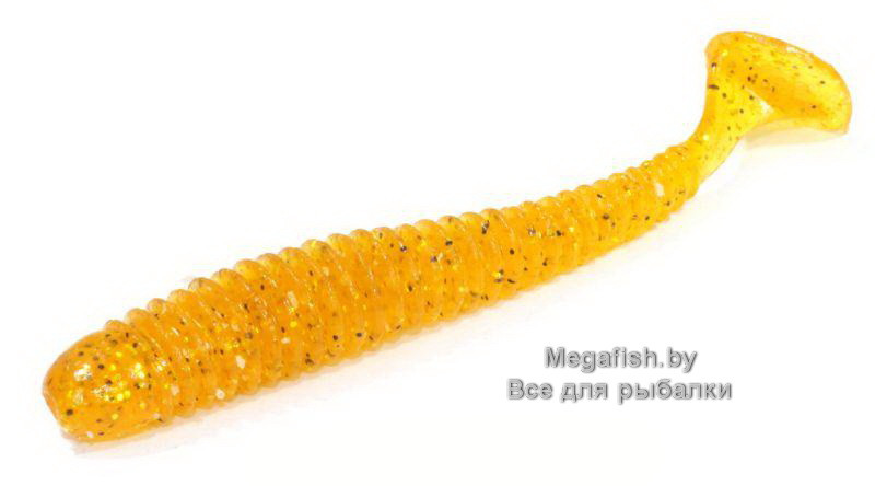 Силиконовая приманка Crazy Fish Vibro Worm 3-9 - фото 1 - id-p174757629