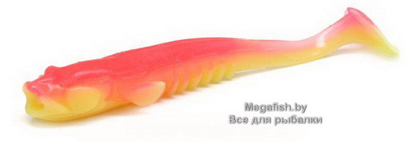 Приманка Crazy Fish Nano Minnow 3.5" (4.65 гр; 9 см; 5 шт.) 500SL - фото 1 - id-p174757313